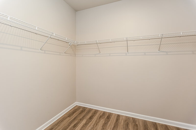 2,435/Mo, 136 Camellia Way Dallas, GA 30132 Walk In Closet View