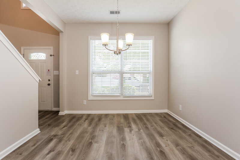 1,980/Mo, 7136 Silver Mine Xing Austell, GA 30168 Dining Room View
