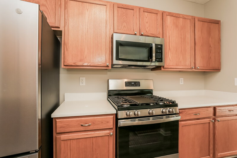 1,980/Mo, 7136 Silver Mine Xing Austell, GA 30168 Kitchen View 2
