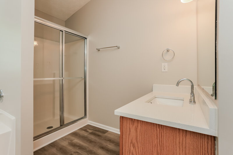 1,980/Mo, 7136 Silver Mine Xing Austell, GA 30168 Main Bathroom View