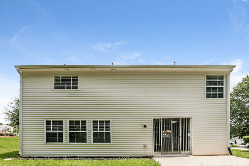 1,980/Mo, 7136 Silver Mine Xing Austell, GA 30168 Rear View