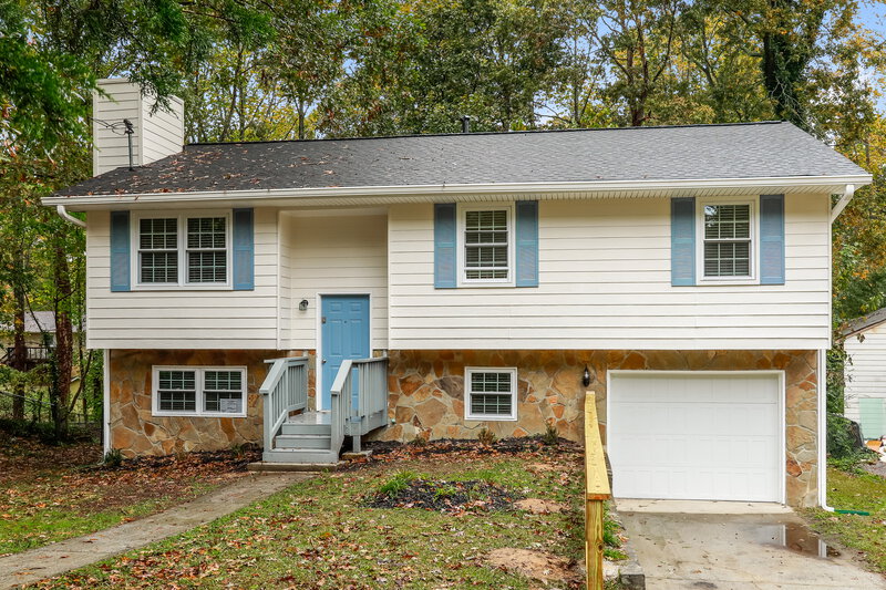 1,915/Mo, 81 Floyd St Lawrenceville, GA 30046 External View