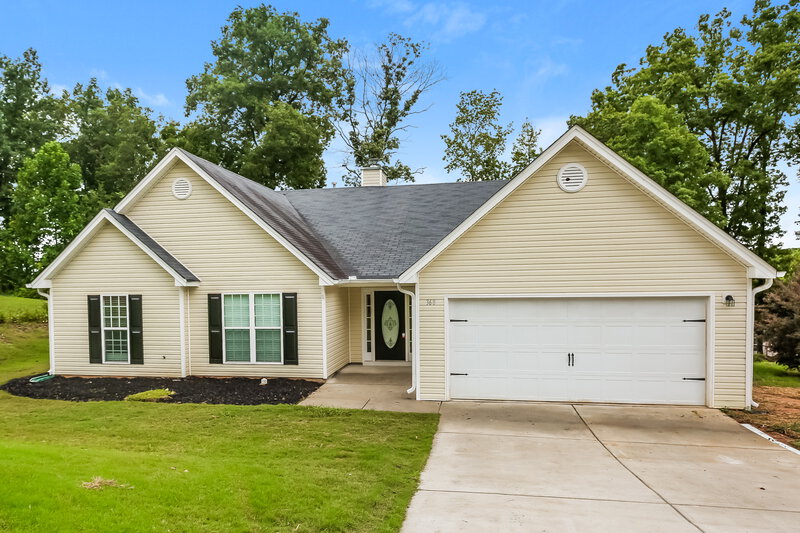 2,980/Mo, 368 Embassy Dr Winder, GA 30680 External View