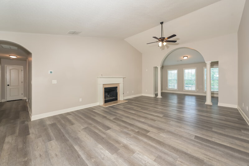 2,020/Mo, 368 Embassy Dr Winder, GA 30680 Living Room View