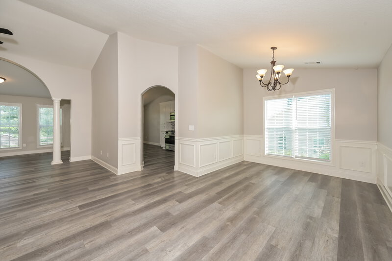 2,020/Mo, 368 Embassy Dr Winder, GA 30680 Dining Room View