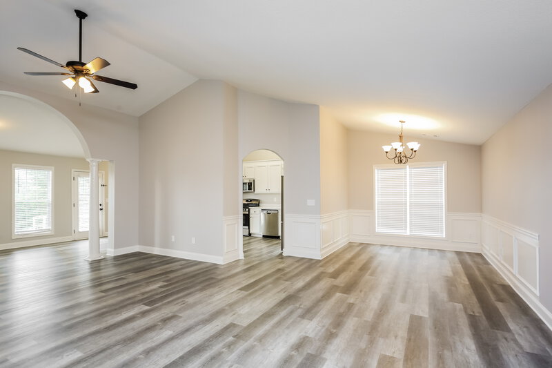 2,980/Mo, 368 Embassy Dr Winder, GA 30680 Living Room View 3