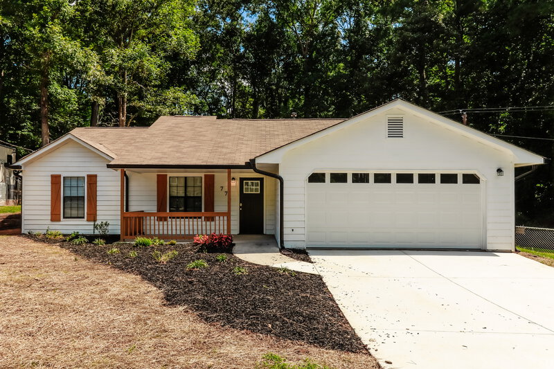 2,730/Mo, 776 Pepperwood Trl Stone Mountain, GA 30087 External View