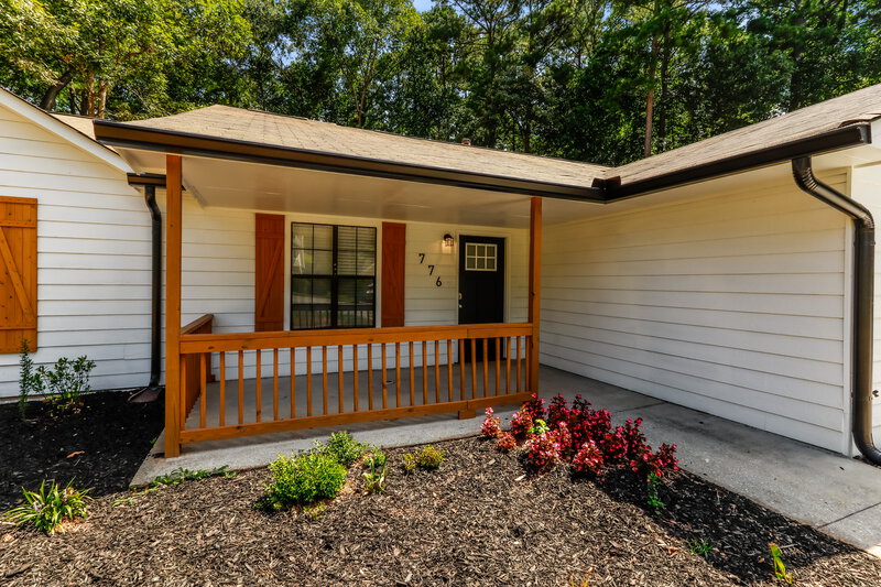 2,730/Mo, 776 Pepperwood Trl Stone Mountain, GA 30087 Front View