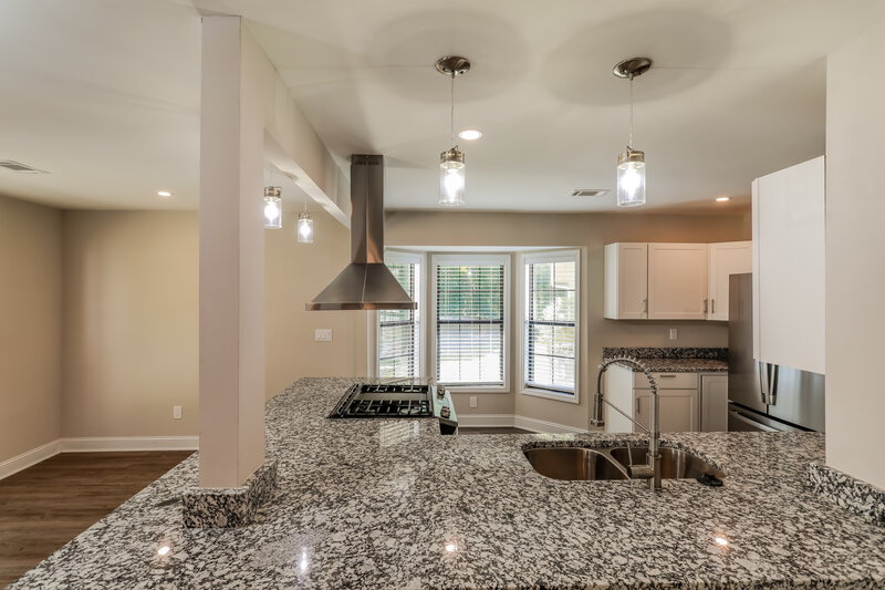 2,730/Mo, 776 Pepperwood Trl Stone Mountain, GA 30087 Kitchen View