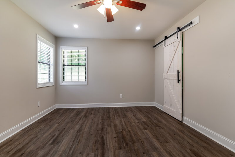 2,730/Mo, 776 Pepperwood Trl Stone Mountain, GA 30087 Main Bedroom View 2