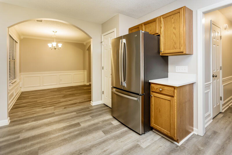 1,875/Mo, 404 Wood Chase Ln Canton, GA 30114 Kitchen View 3