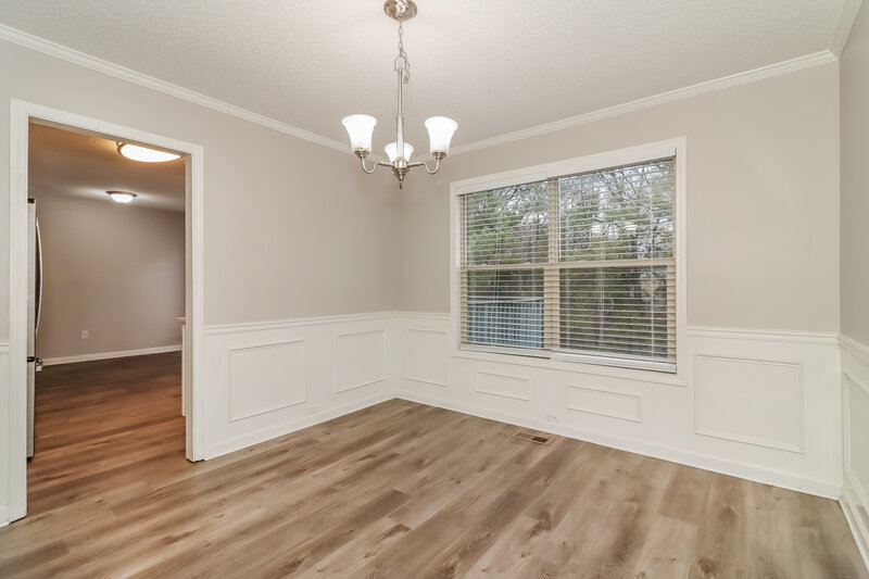 1,930/Mo, 18 Bramblewood Trl SW Cartersville, GA 30120 Dining Room View