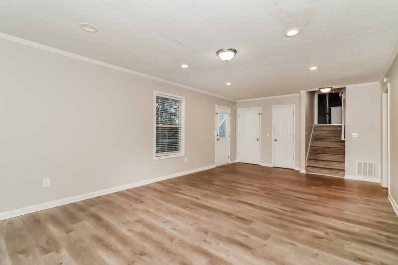 1,930/Mo, 18 Bramblewood Trl SW Cartersville, GA 30120 Family Room View