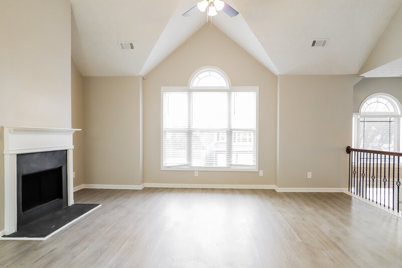 2,675/Mo, 8156 Brookbend Dr Douglasville, GA 30134 Living Room View