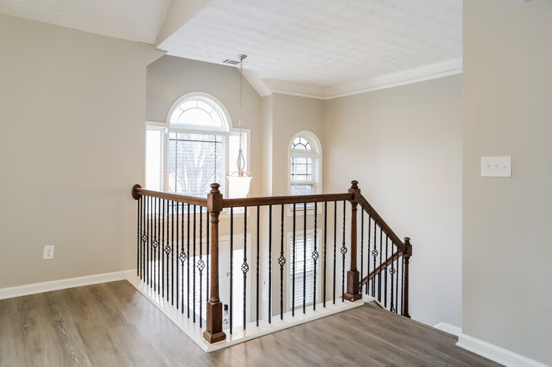 2,675/Mo, 8156 Brookbend Dr Douglasville, GA 30134 Living Room View 2