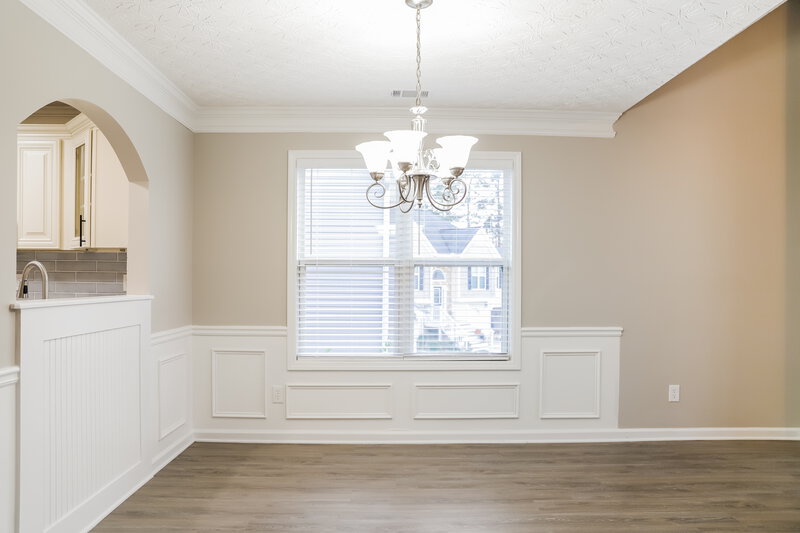2,675/Mo, 8156 Brookbend Dr Douglasville, GA 30134 Dining Room View