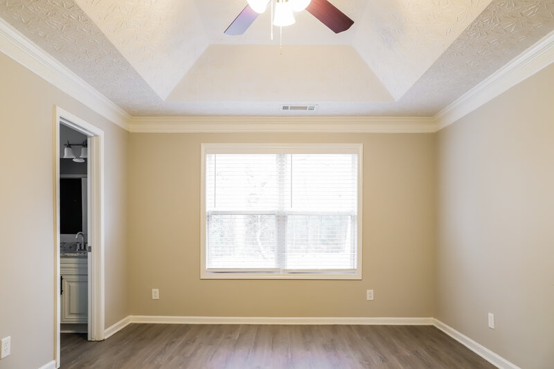 2,675/Mo, 8156 Brookbend Dr Douglasville, GA 30134 Main Bedroom View