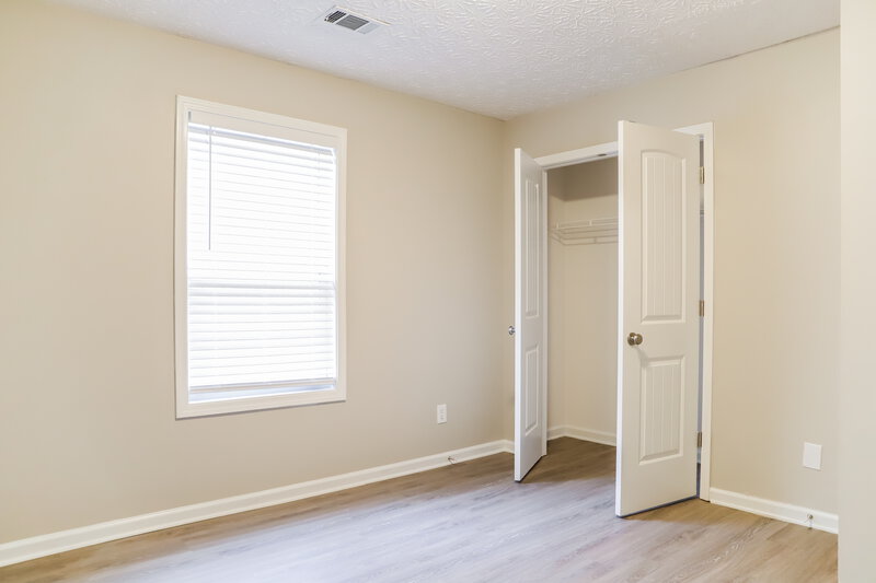 2,675/Mo, 8156 Brookbend Dr Douglasville, GA 30134 Bedroom View