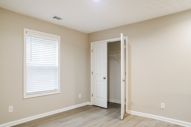 2,675/Mo, 8156 Brookbend Dr Douglasville, GA 30134 Bedroom View 2