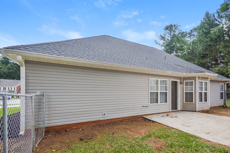 2,095/Mo, 70 Camerons Ter Covington, GA 30016 Rear View