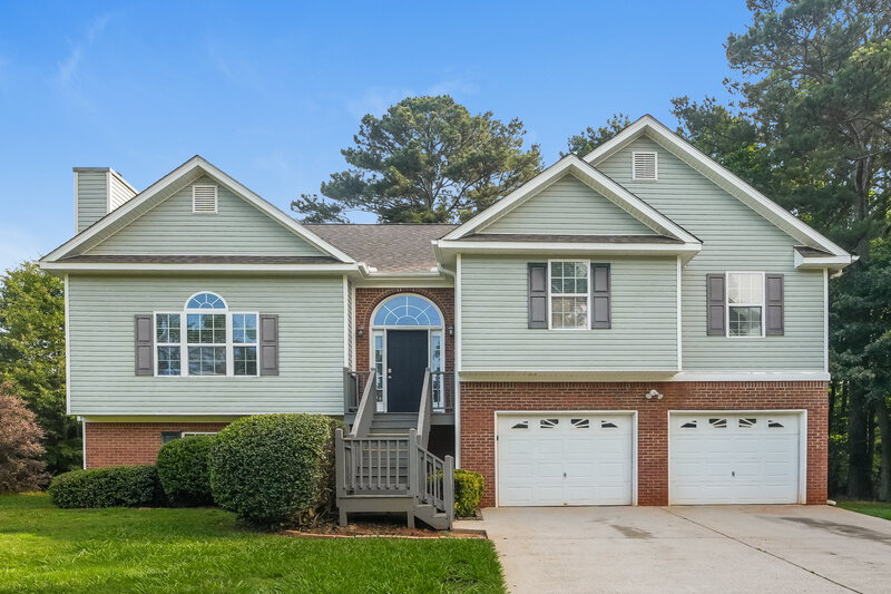 1,990/Mo, 124 S Winds Dr Villa Rica, GA 30180 External View