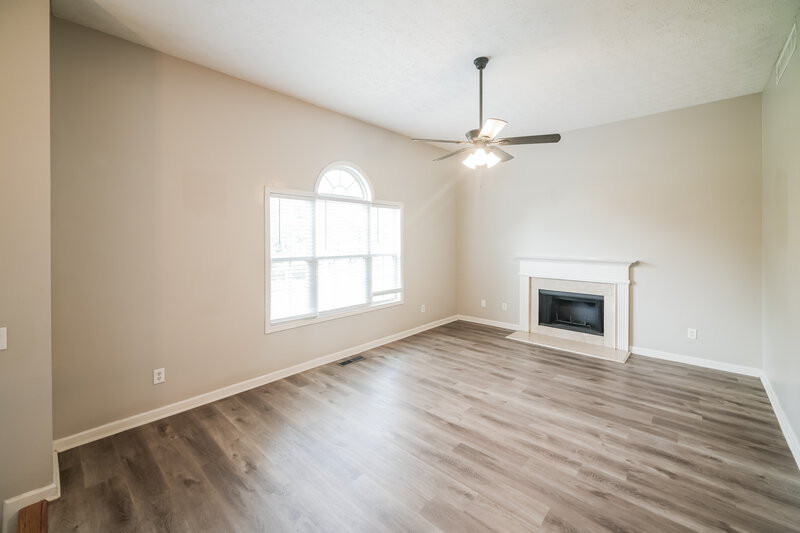 1,990/Mo, 124 S Winds Dr Villa Rica, GA 30180 Living Room View