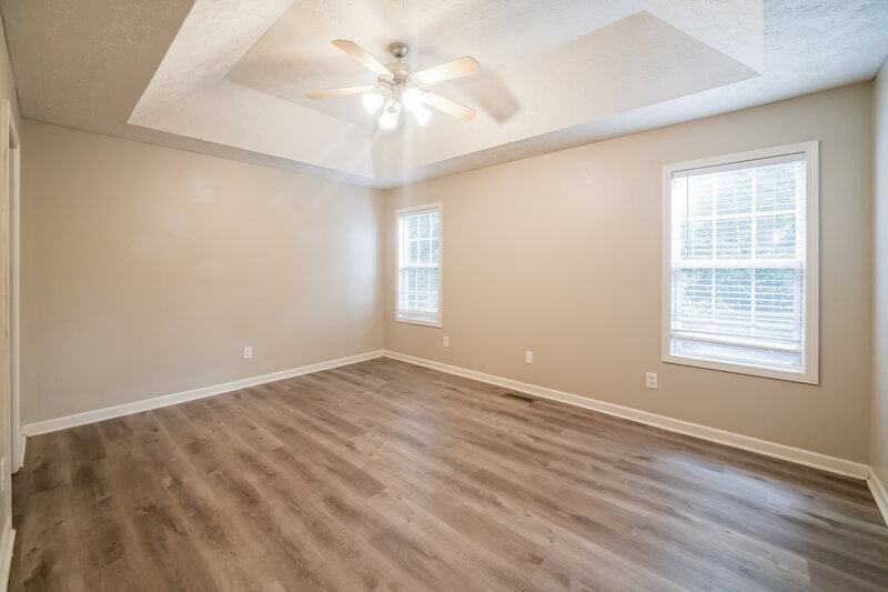 1,990/Mo, 124 S Winds Dr Villa Rica, GA 30180 Main Bedroom View