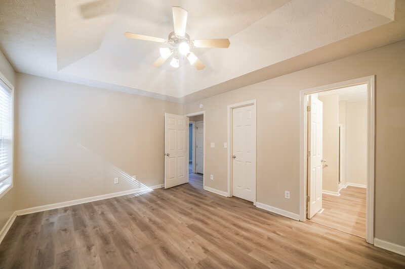 1,990/Mo, 124 S Winds Dr Villa Rica, GA 30180 Main Bedroom View 2