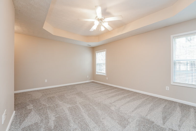 2,100/Mo, 385 Shadowbrooke Cir Loganville, GA 30052 Main Bedroom View