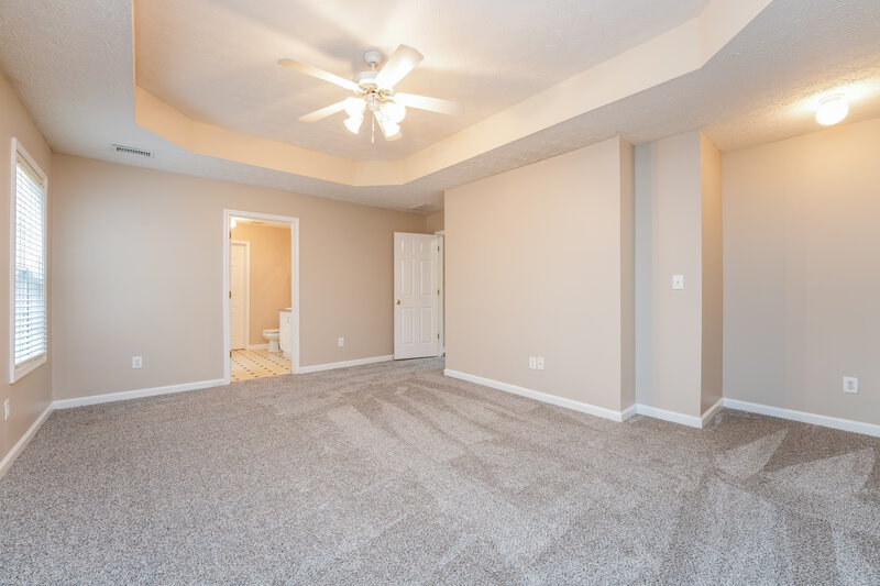 2,100/Mo, 385 Shadowbrooke Cir Loganville, GA 30052 Main Bedroom View 2