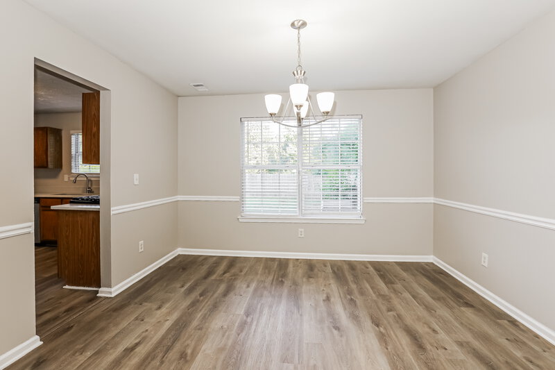 2,990/Mo, 766 Patriots Point St Locust Grove, GA 30248 Dining Room View