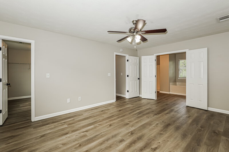2,990/Mo, 766 Patriots Point St Locust Grove, GA 30248 Main Bedroom View 2