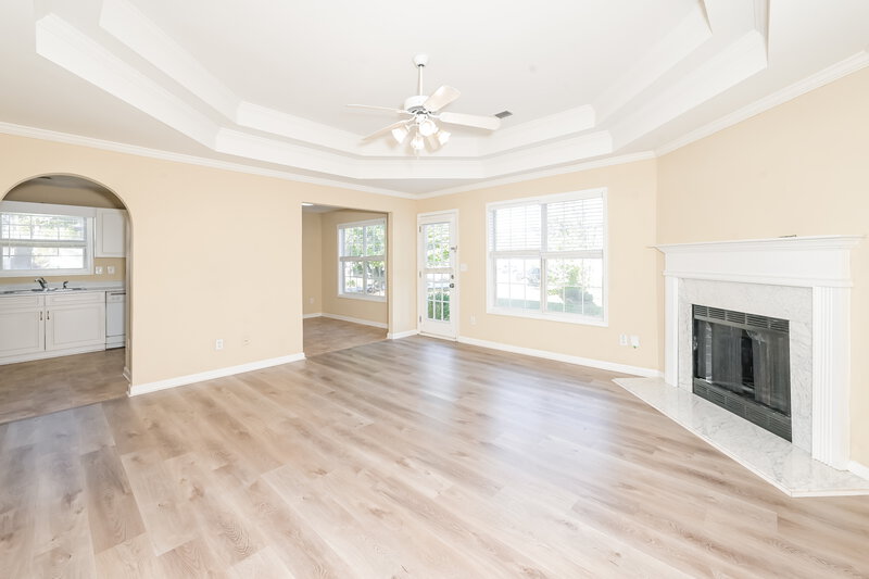 1,755/Mo, 3463 Summit Creek Ln Loganville, GA 30052 Living Room View 2