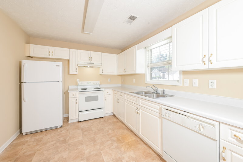 1,755/Mo, 3463 Summit Creek Ln Loganville, GA 30052 Kitchen View