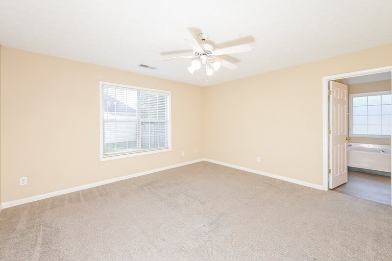 1,755/Mo, 3463 Summit Creek Ln Loganville, GA 30052 Main Bedroom View 2