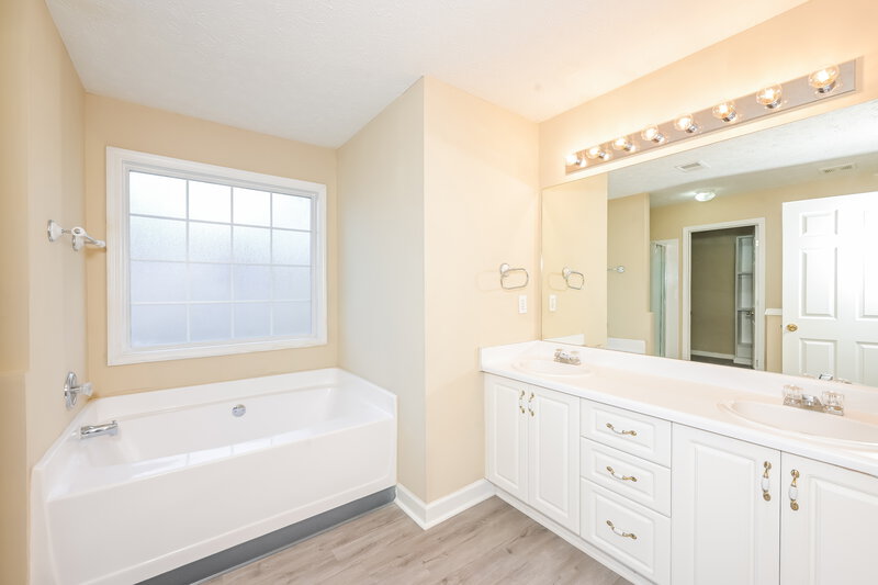1,755/Mo, 3463 Summit Creek Ln Loganville, GA 30052 Main Bathroom View
