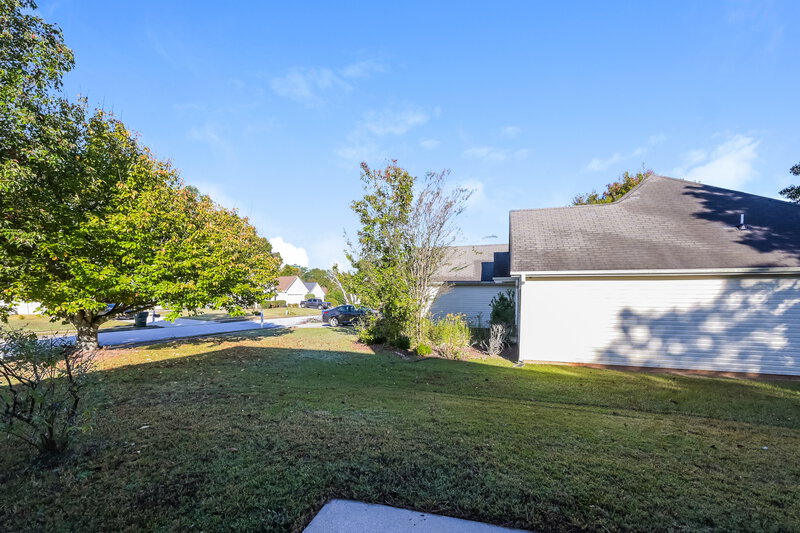 1,755/Mo, 3463 Summit Creek Ln Loganville, GA 30052 Rear View 2
