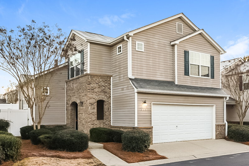 3,010/Mo, 239 Hiawassee Dr Woodstock, GA 30188 External View