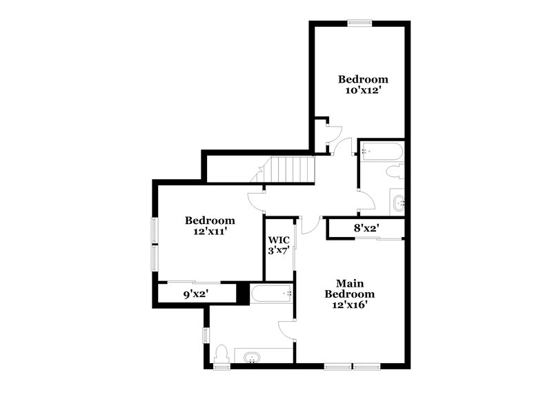 3,010/Mo, 239 Hiawassee Dr Woodstock, GA 30188 Floor Plan View 2