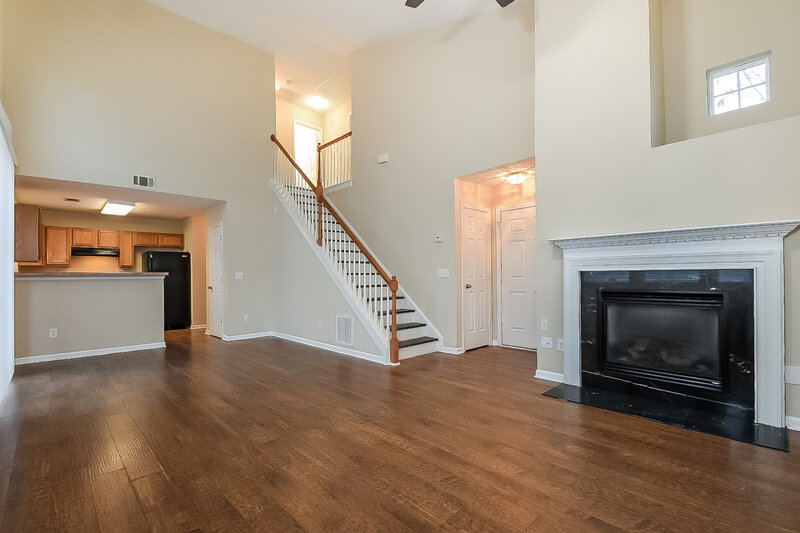 3,010/Mo, 239 Hiawassee Dr Woodstock, GA 30188 Living Room View 2