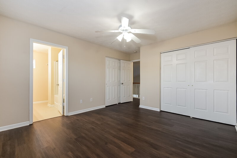 3,010/Mo, 239 Hiawassee Dr Woodstock, GA 30188 Main Bedroom View 2