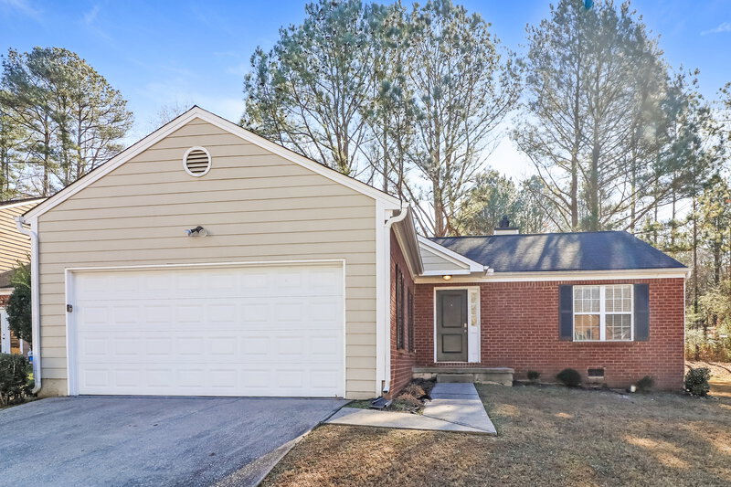 1,805/Mo, 873 Revena Ln Austell, GA 30168 External View