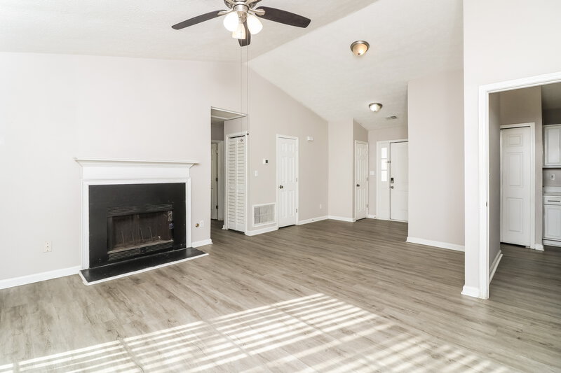 1,805/Mo, 873 Revena Ln Austell, GA 30168 Living Room View 2