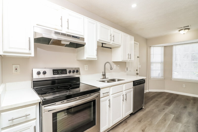 1,805/Mo, 873 Revena Ln Austell, GA 30168 Kitchen View