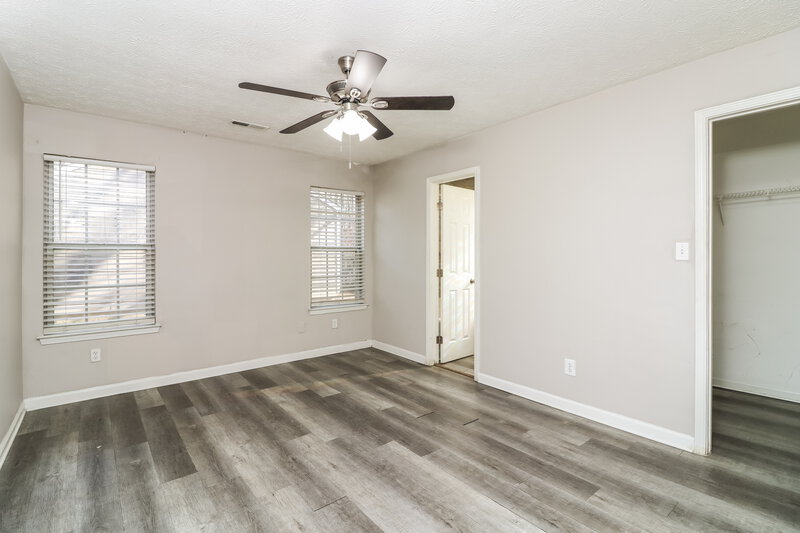 1,805/Mo, 873 Revena Ln Austell, GA 30168 Main Bedroom View