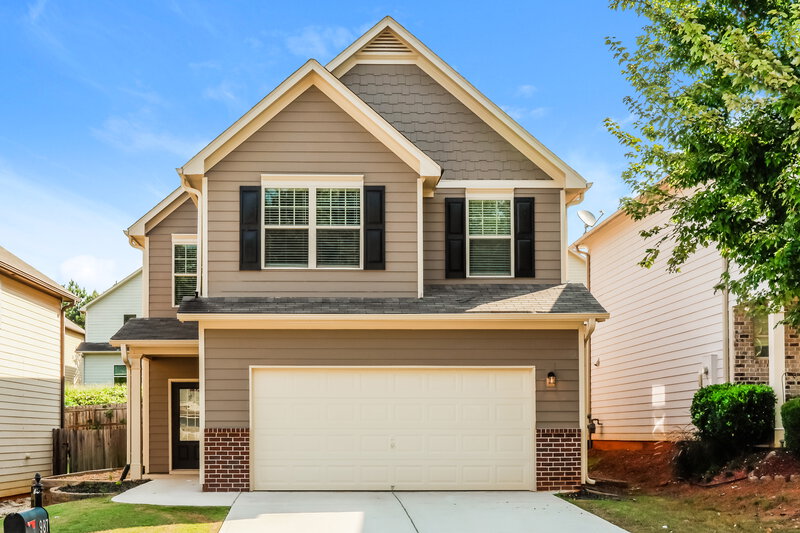 3,310/Mo, 987 Grenier Ter Lawrenceville, GA 30045 External View