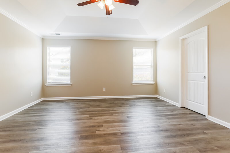 3,310/Mo, 987 Grenier Ter Lawrenceville, GA 30045 Main Bedroom View 2