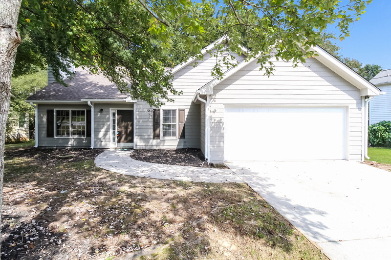 2,770/Mo, 3580 Traddsprings Way Snellville, GA 30039 External View