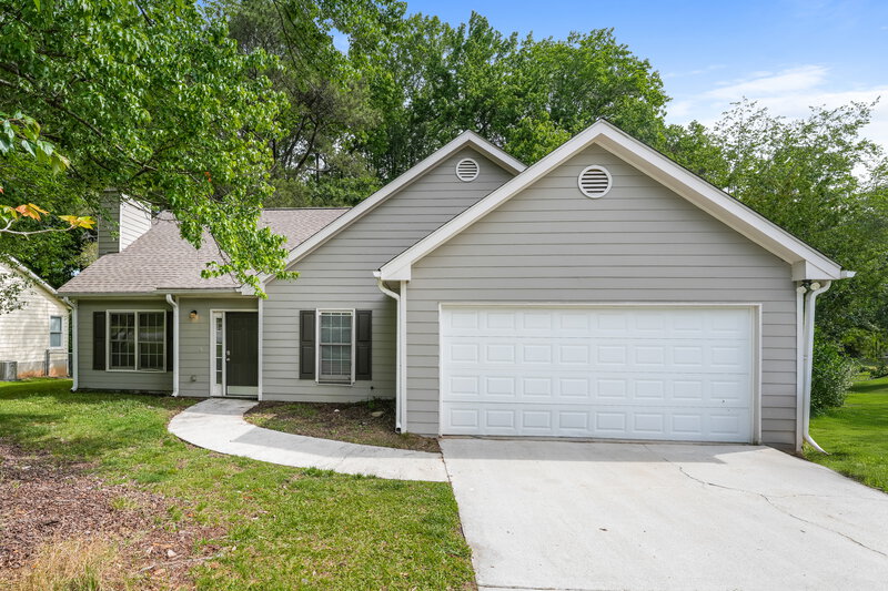 2,000/Mo, 3580 Traddsprings Way Snellville, GA 30039 External View