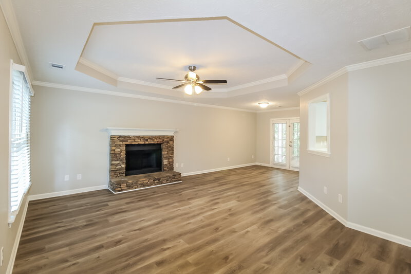 2,770/Mo, 3580 Traddsprings Way Snellville, GA 30039 Living Room View